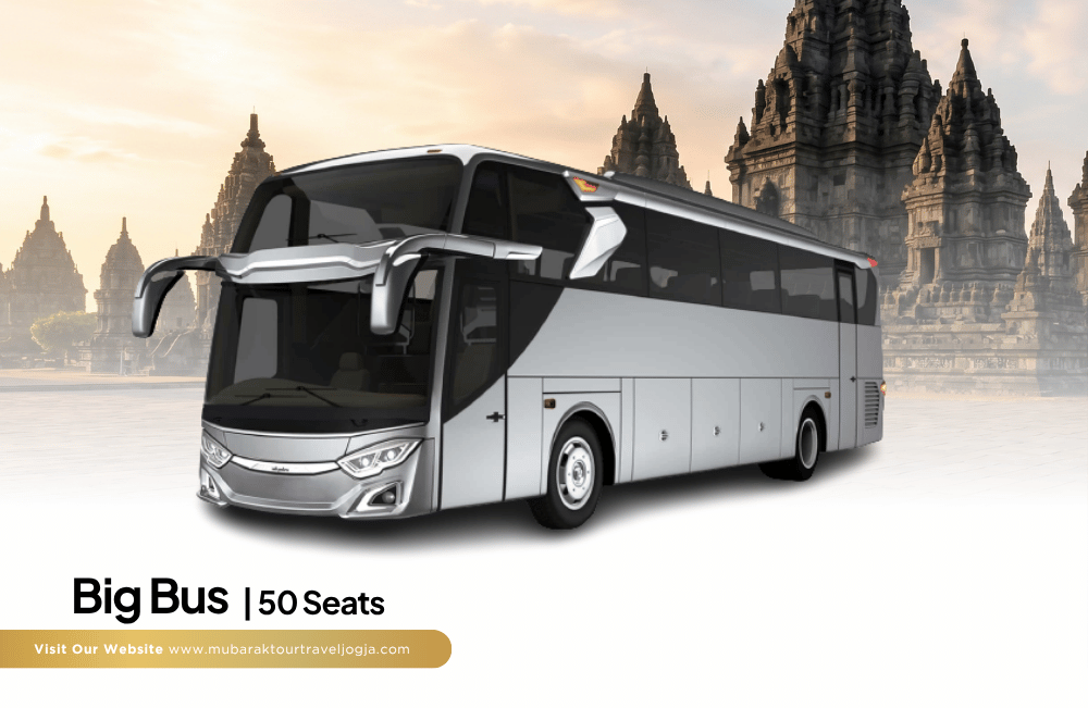 Big Bus 50 Seats