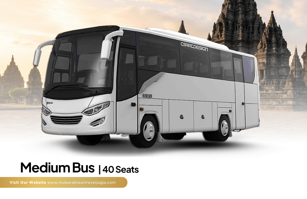Medium Bus 40 Seats