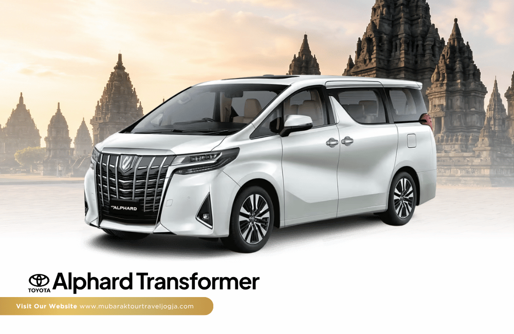 Toyota Alphard Transformer